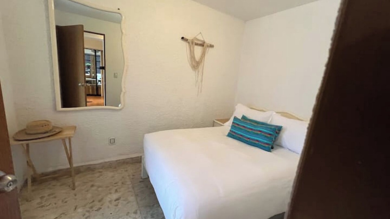 Photo of Bedroom in Coyoacan