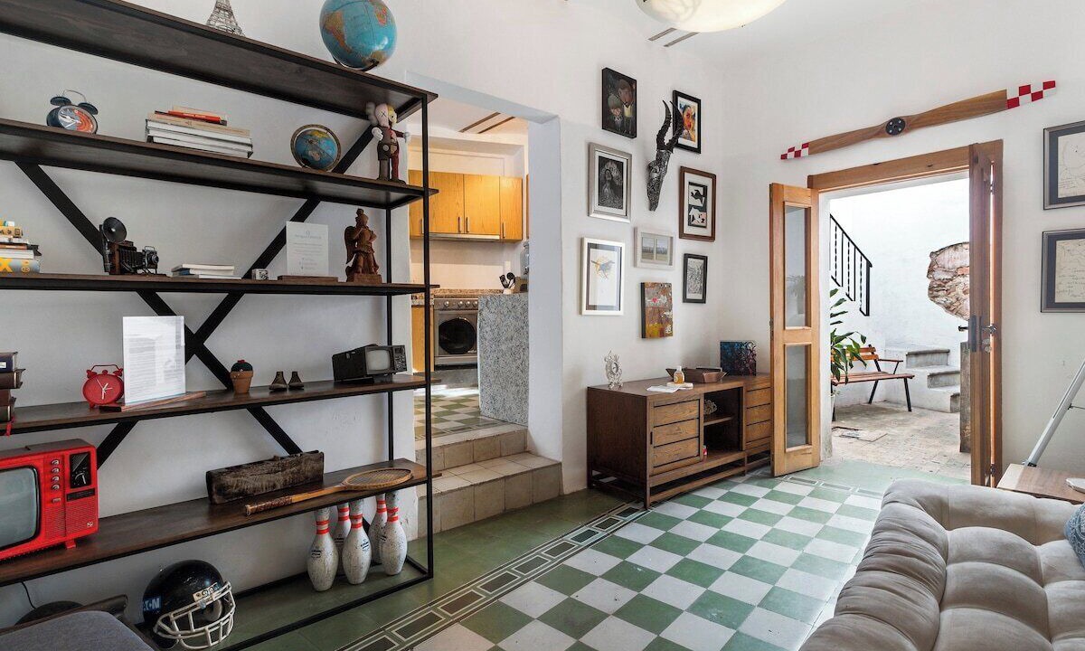 Photo of Livingroom in Downtown Queretaro