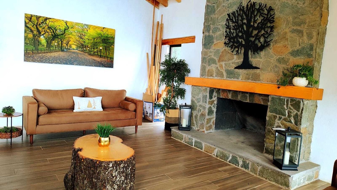 Photo of Livingroom in Tapalpa