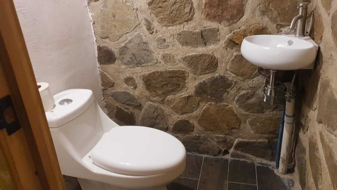 Photo of Bathroom in Tapalpa