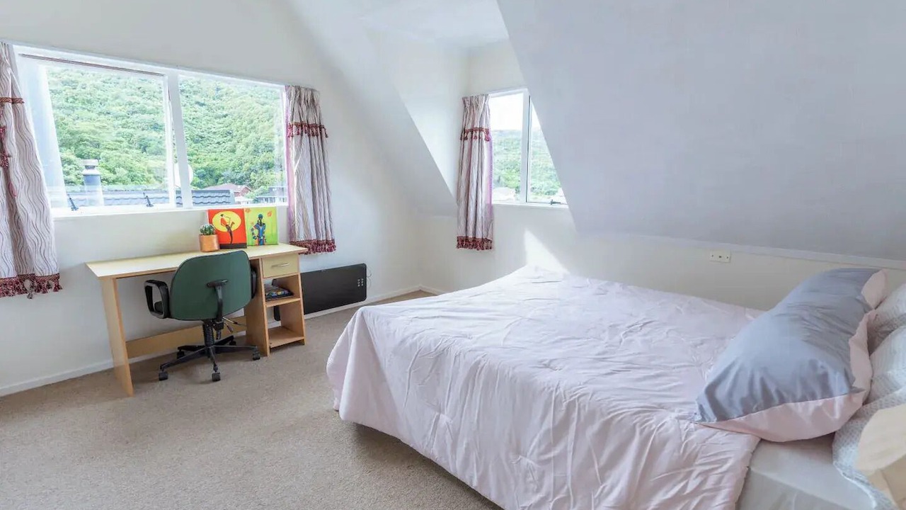 Photo of Bedroom in Karori