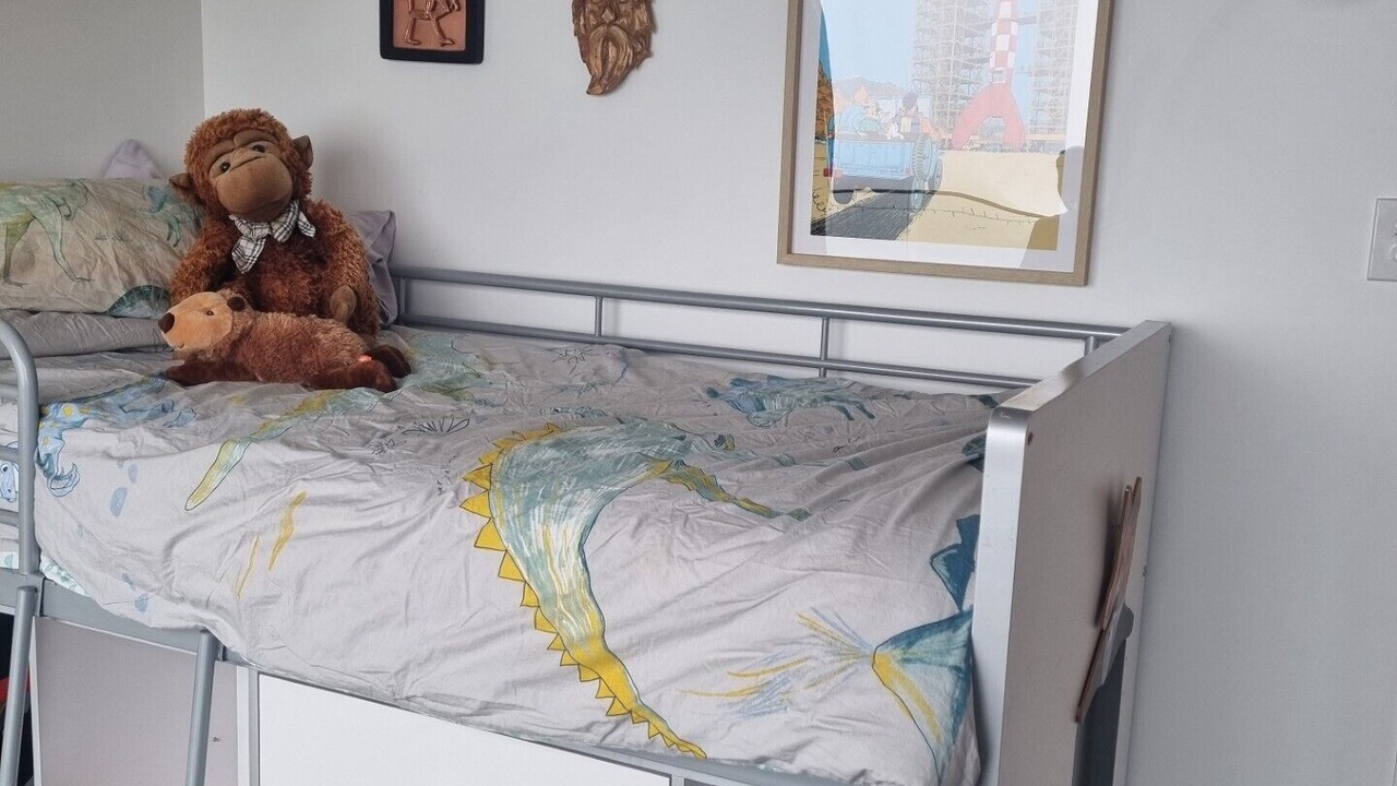 Photo of Bedroom in Wellington