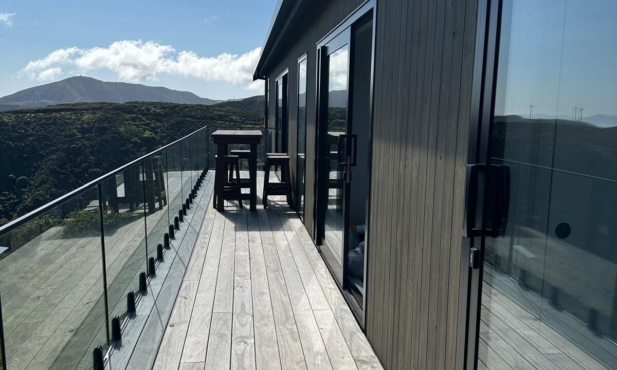 Photo of Patio Balcony in Wellington