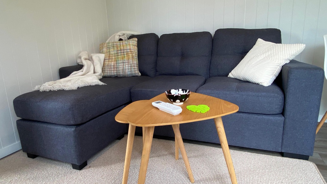 Photo of Livingroom in Bethells Beach