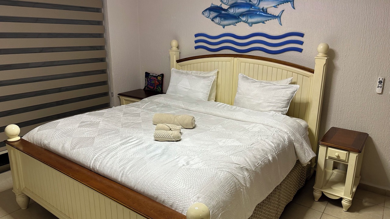 Photo of Bedroom in Puerto Penasco