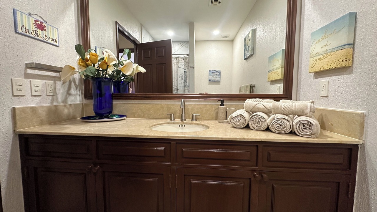 Photo of Bathroom in Puerto Penasco