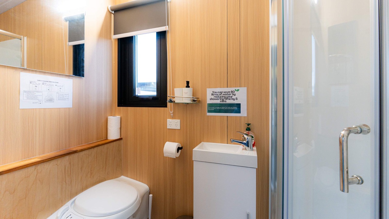 Photo of Bathroom in Surat Bay