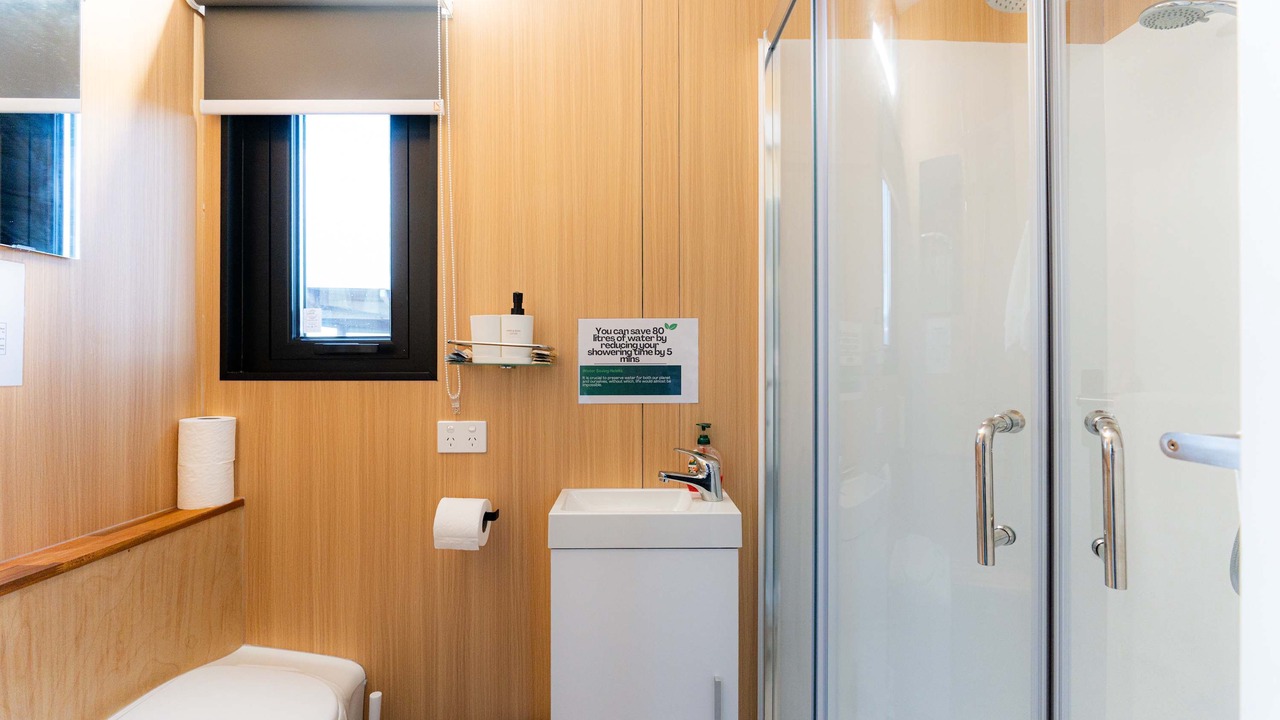 Photo of Bathroom in Surat Bay