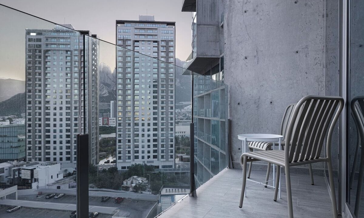 Photo of Patio Balcony in Monterrey