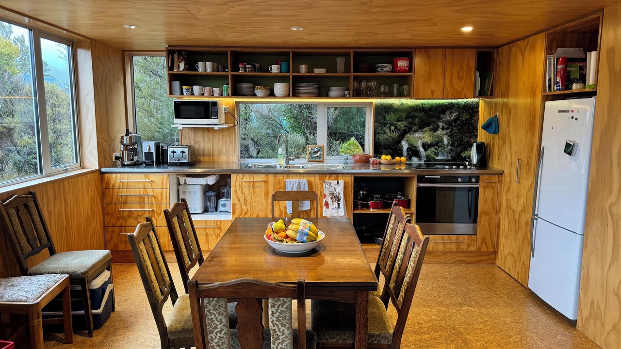 Photo of Kitchen in St. Arnaud