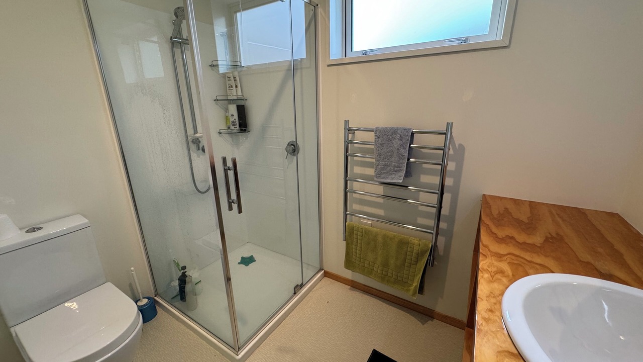 Photo of Bathroom in St. Arnaud