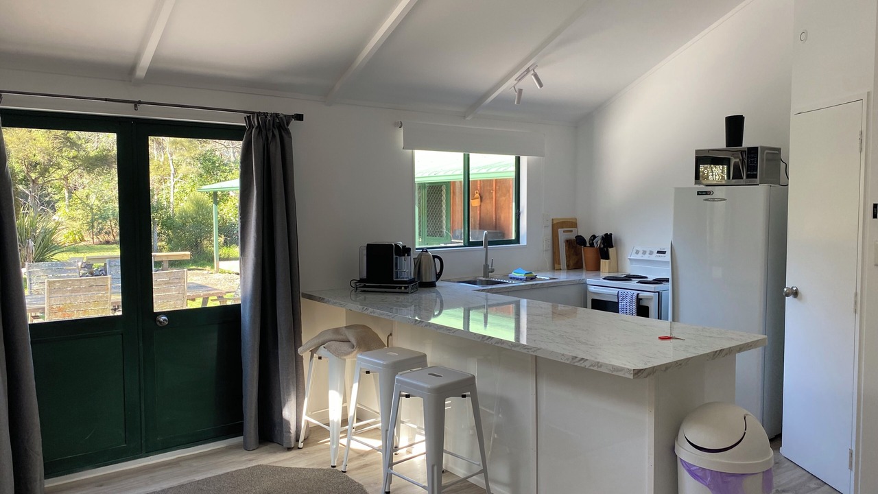 Photo of Kitchen in Turangi