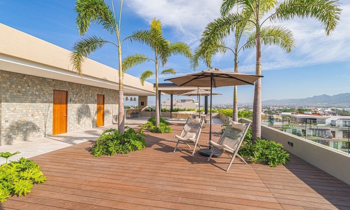 Photo of Patio Balcony in Fluvial Vallarta