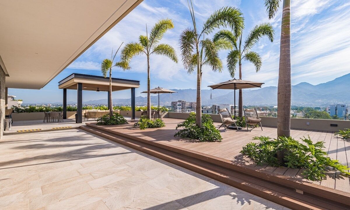 Photo of Patio Balcony in Fluvial Vallarta