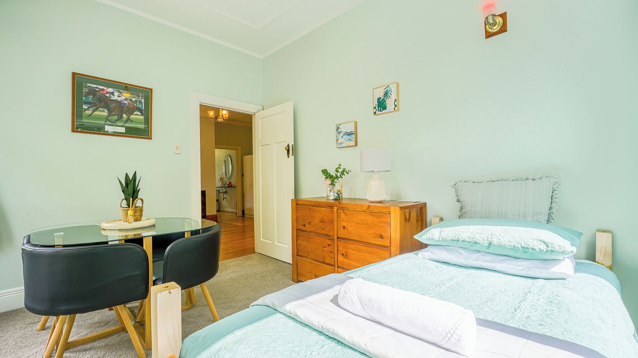 Photo of Bedroom in Dairy Flat