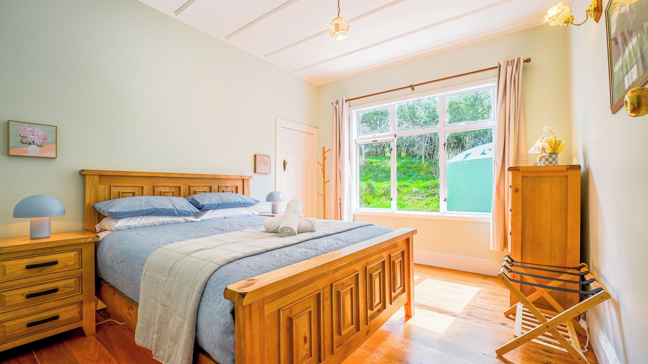 Photo of Bedroom in Dairy Flat
