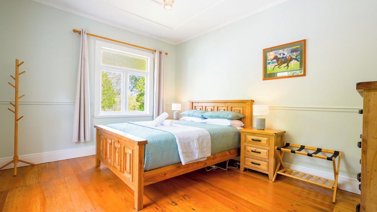 Photo of Bedroom in Dairy Flat