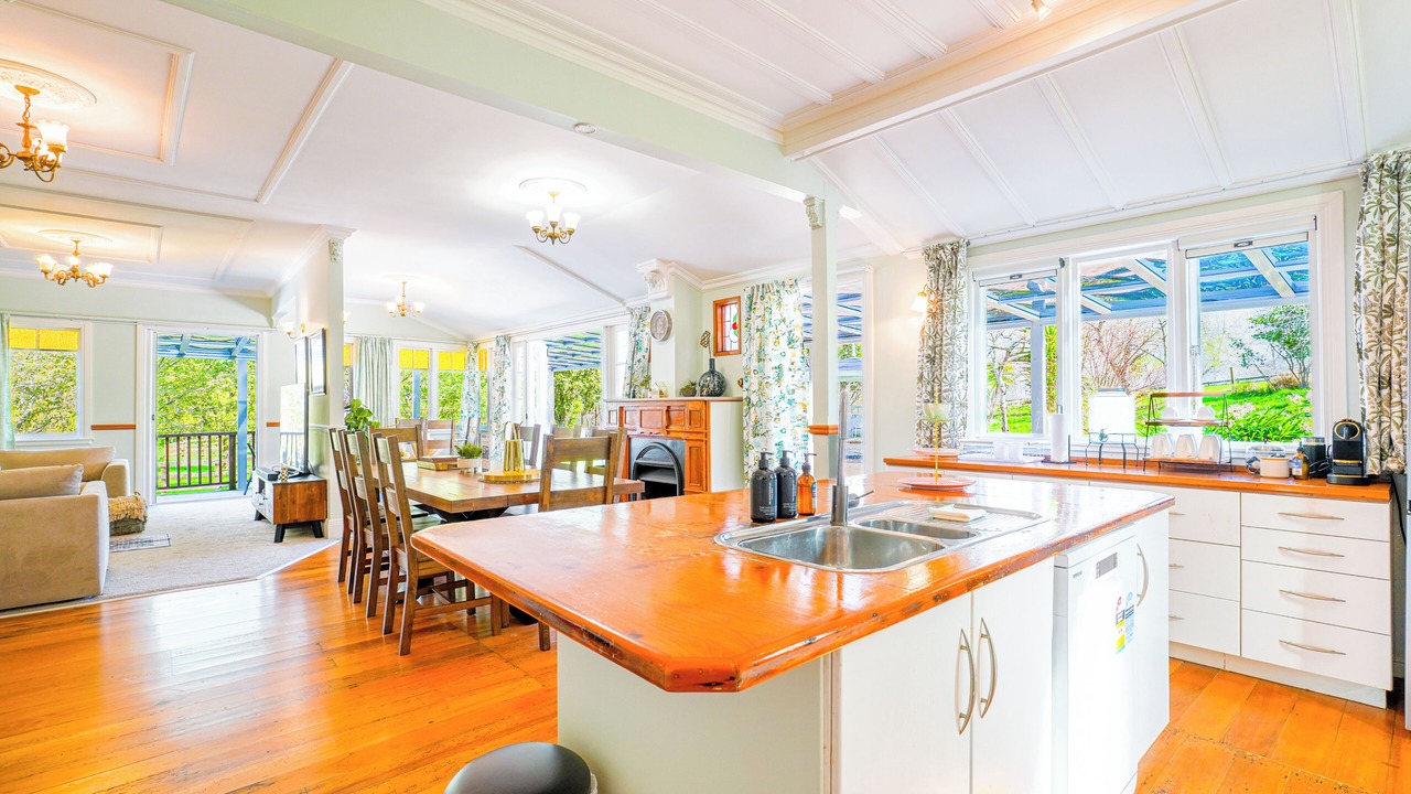 Photo of Kitchen in Dairy Flat