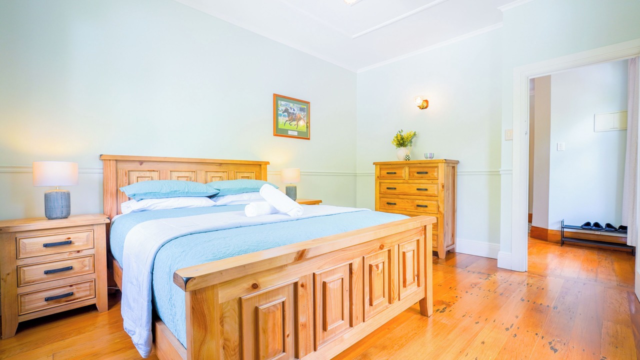 Photo of Bedroom in Dairy Flat