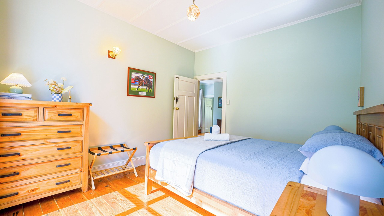Photo of Bedroom in Dairy Flat