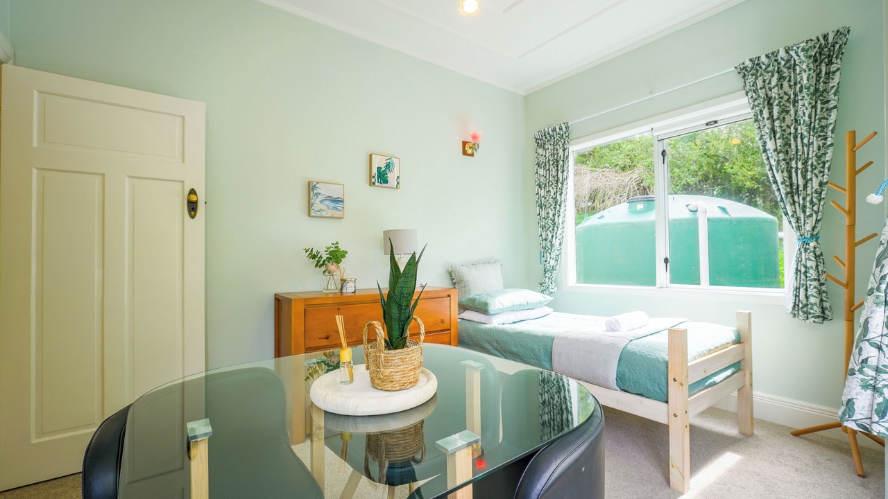 Photo of Bedroom in Dairy Flat