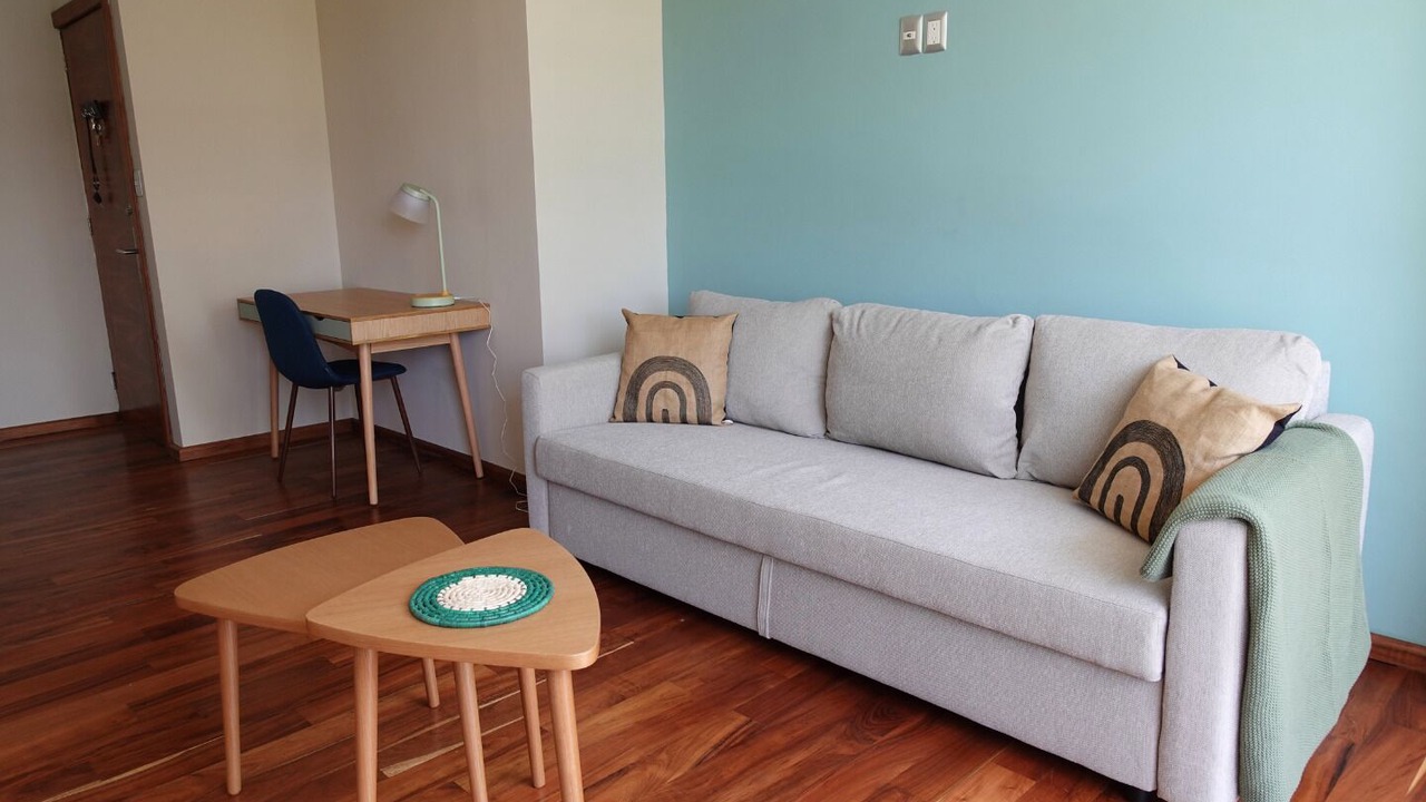 Photo of Livingroom in Alvaro Obregon
