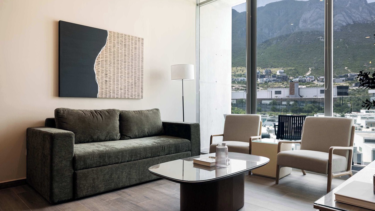 Photo of Bedroom in Monterrey