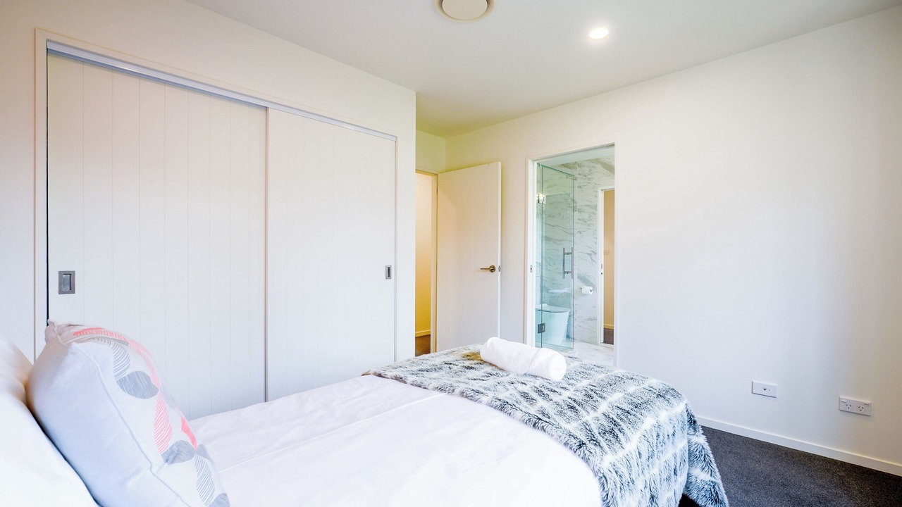 Photo of Bedroom in Dairy Flat