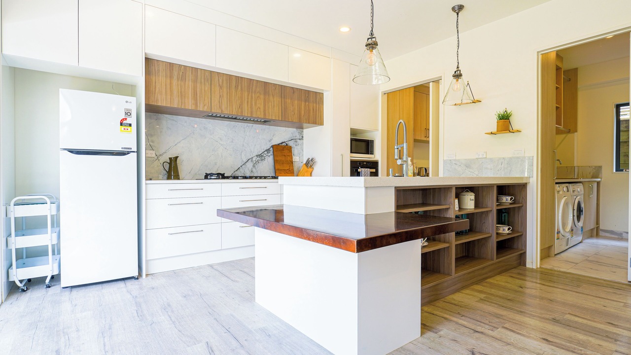 Photo of Kitchen in Dairy Flat