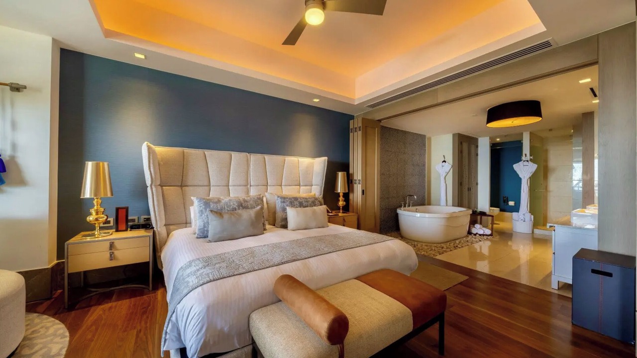 Photo of Bedroom in Campo de Golf Fonatur