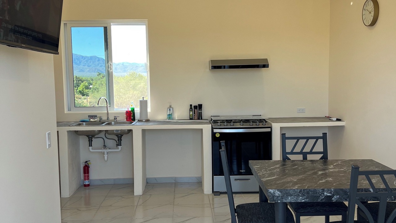 Photo of Kitchen in La Paz