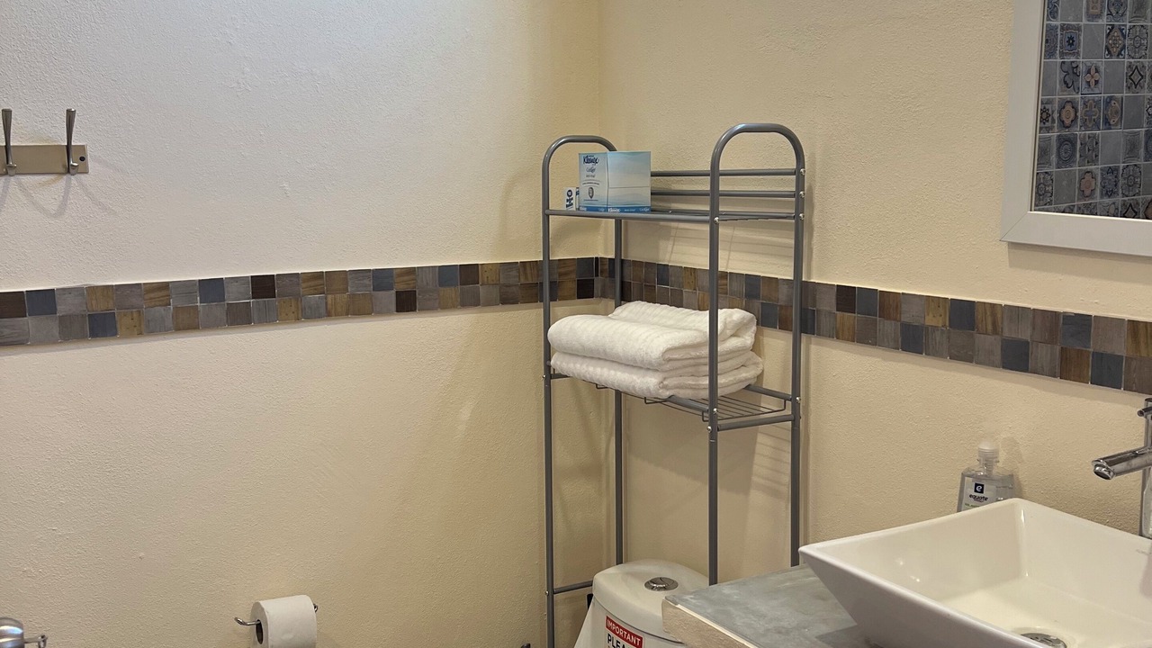 Photo of Bathroom in La Paz