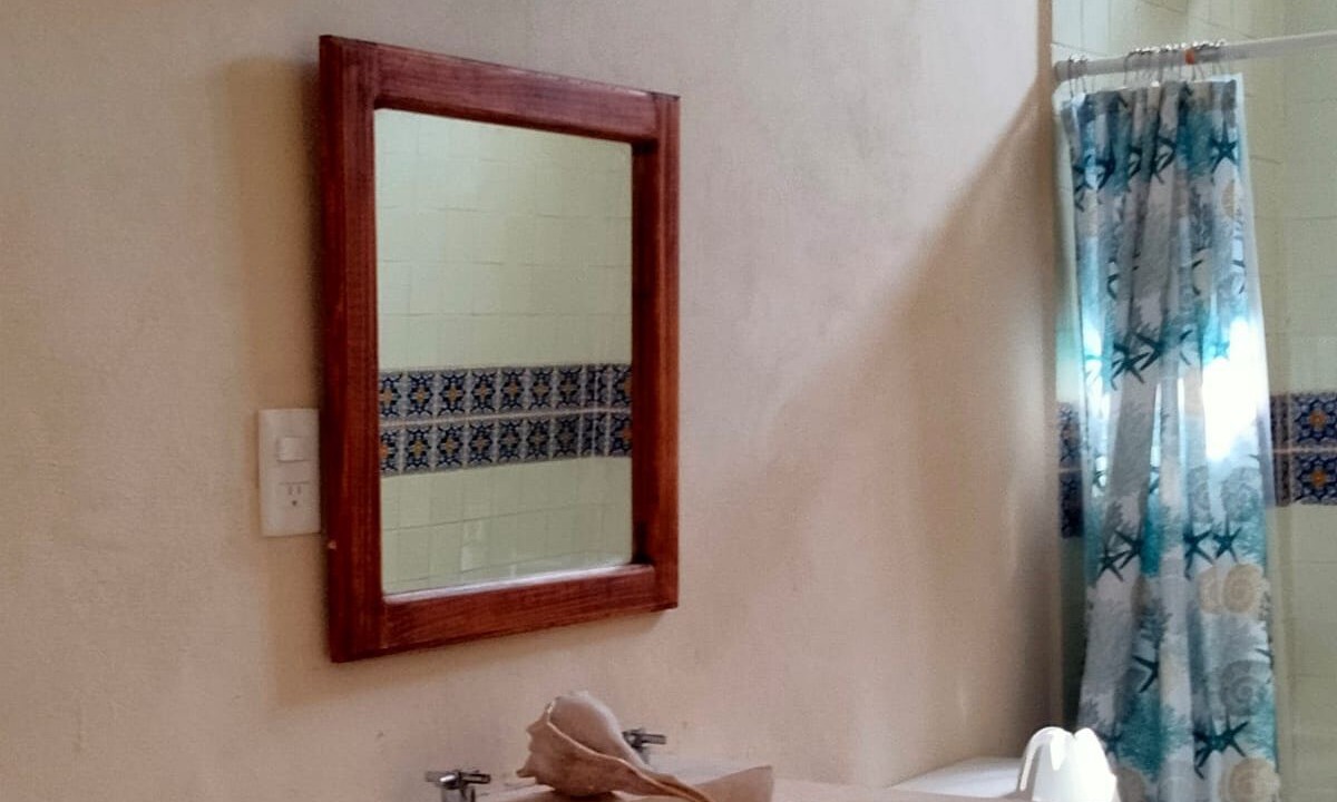 Photo of Bathroom in Chuburna Puerto