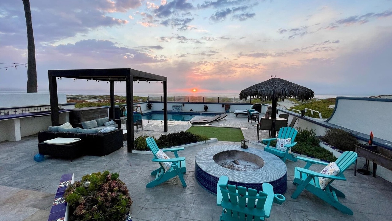 Photo of Patio Balcony in Ensenada
