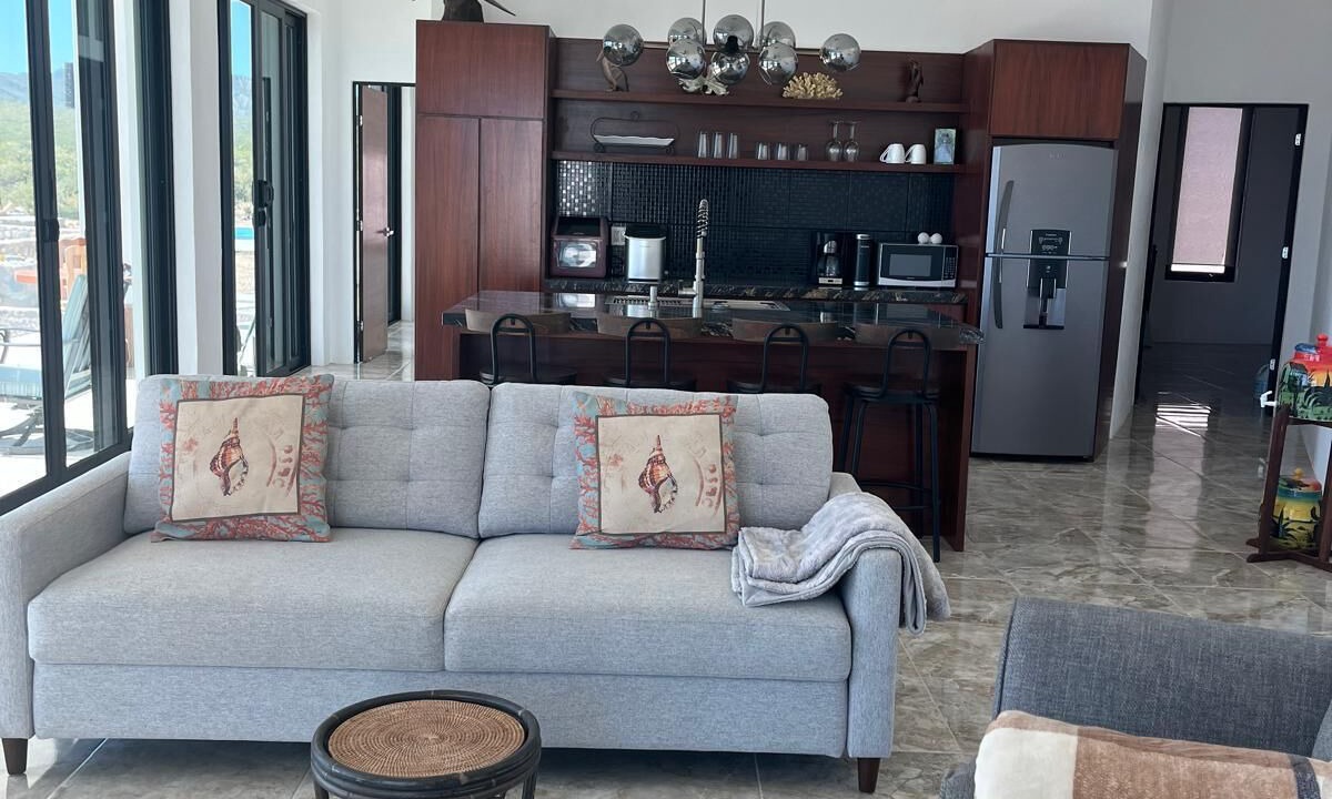 Photo of Livingroom in Los Barriles