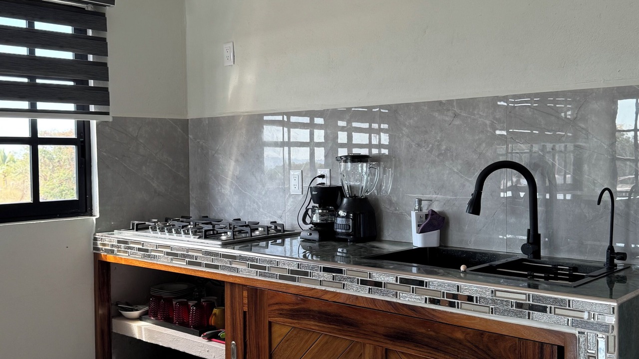 Photo of Kitchen in Saladita