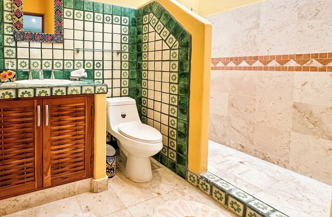 Photo of Bathroom in Playacar Fase I