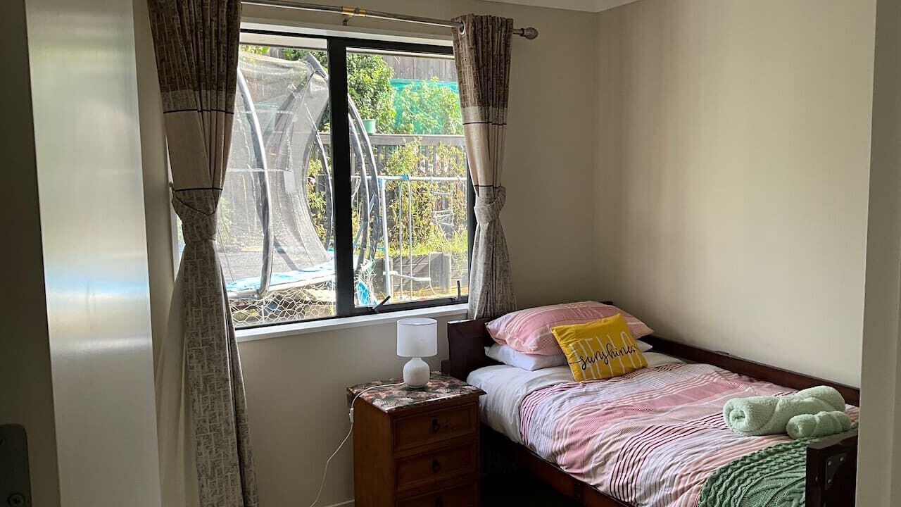 Photo of Bedroom in Pukekohe