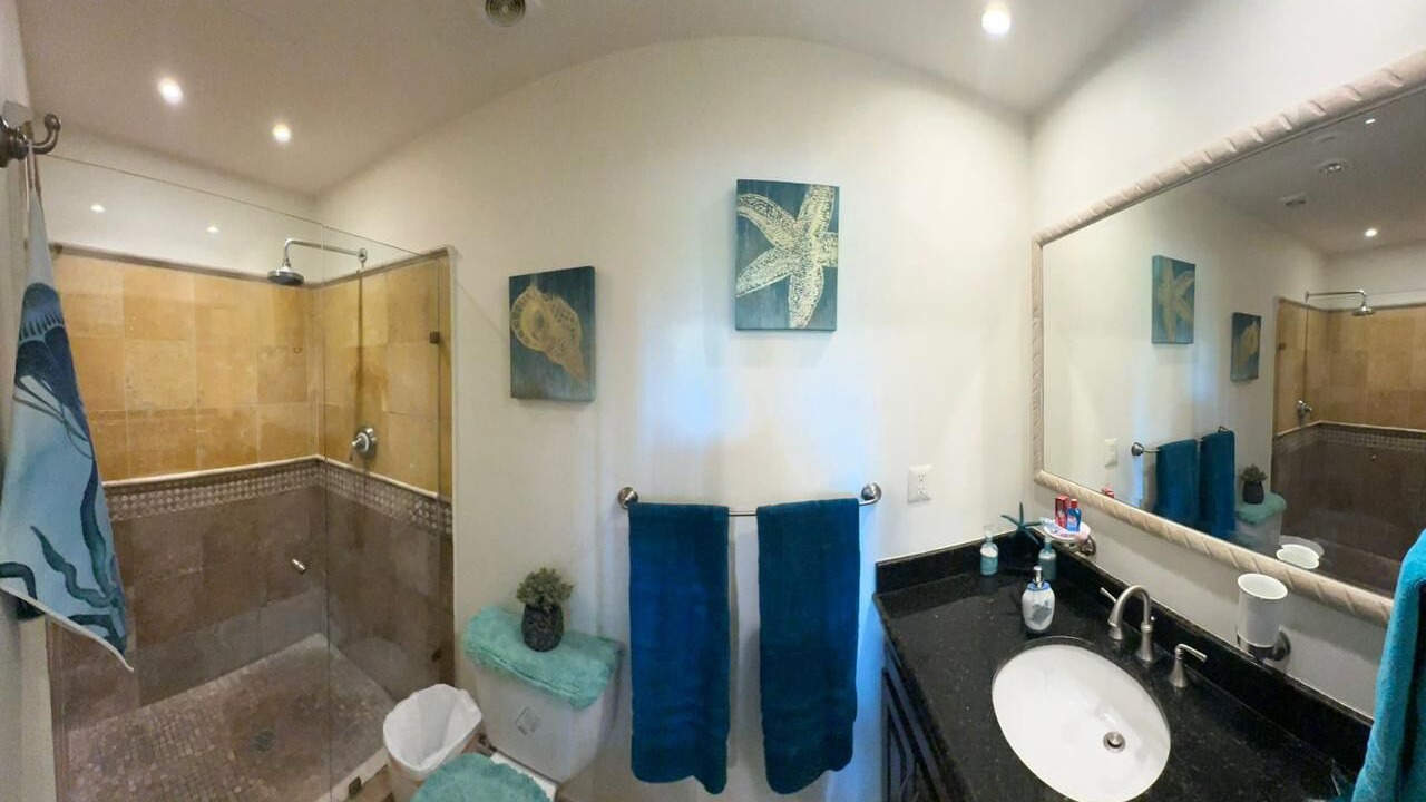 Photo of Bathroom in Mazatlan