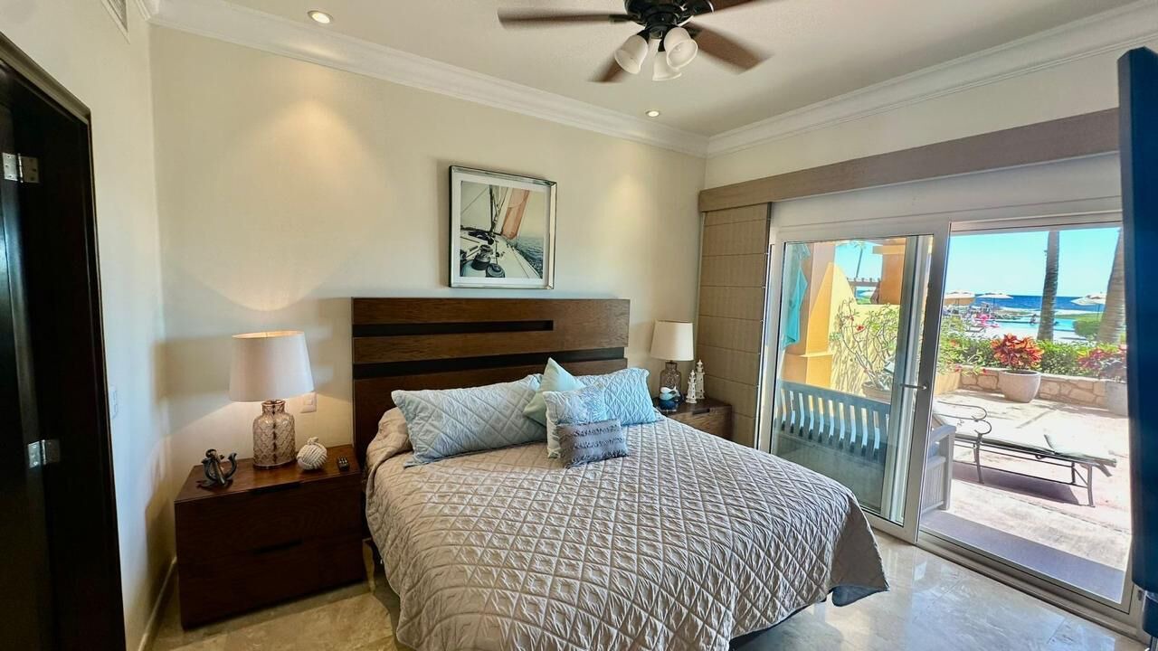Photo of Bedroom in Mazatlan