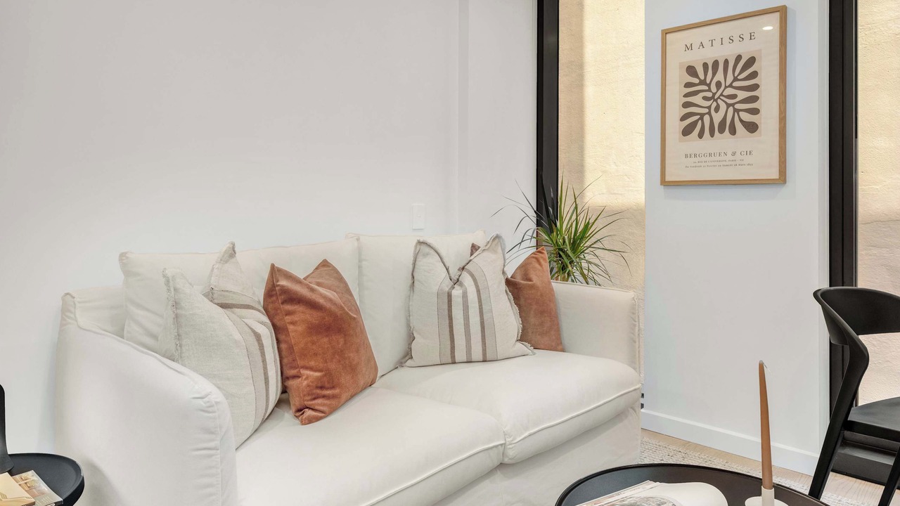 Photo of Livingroom in Te Aro