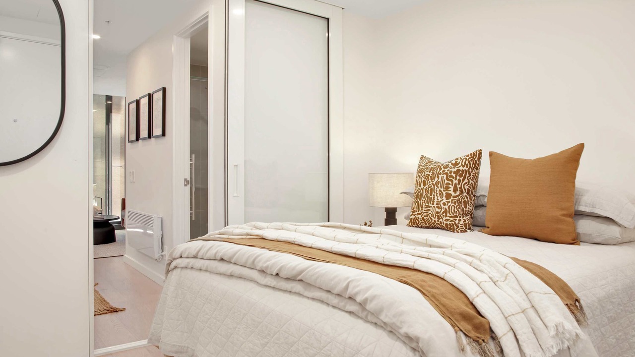 Photo of Bedroom in Wellington