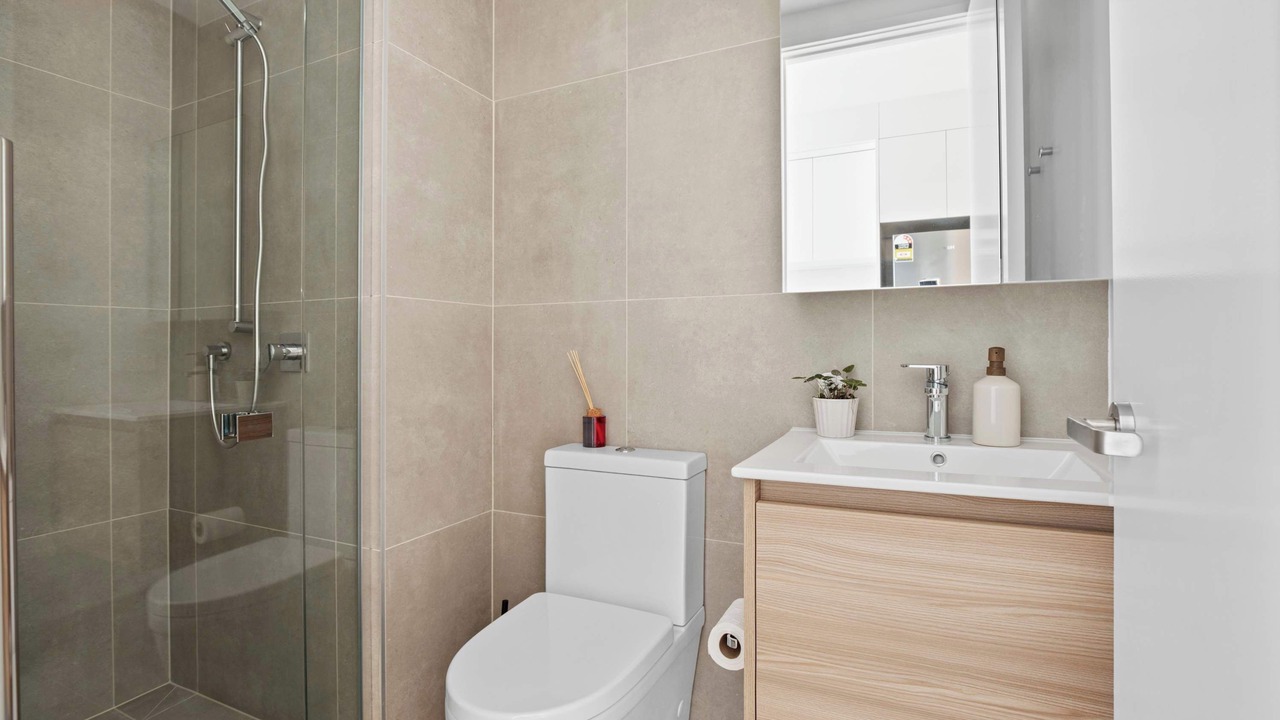 Photo of Bathroom in Wellington