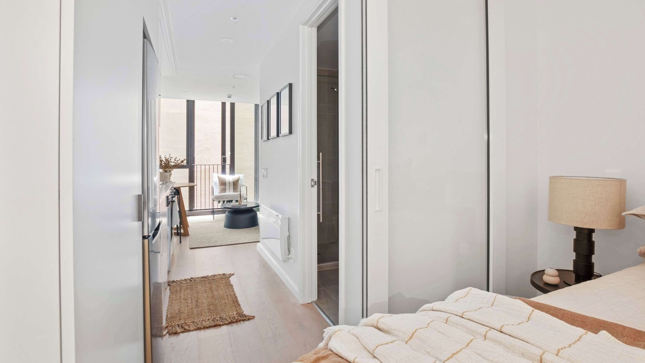Photo of Bedroom in Wellington