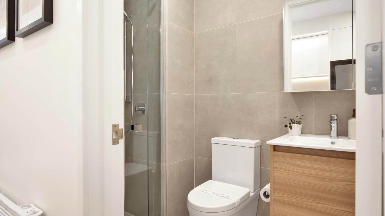Photo of Bathroom in Wellington