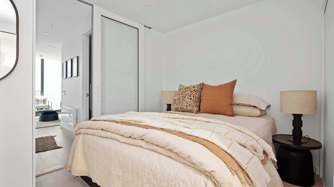 Photo of Bedroom in Wellington