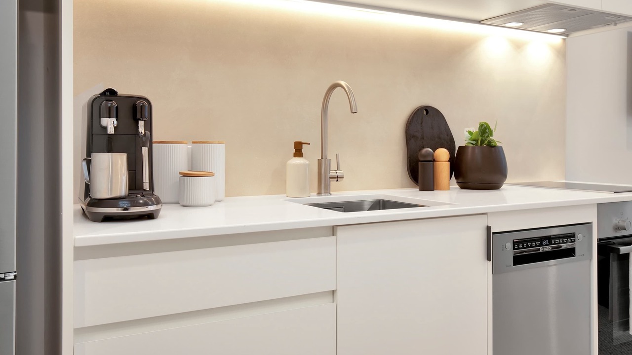 Photo of Kitchen in Wellington