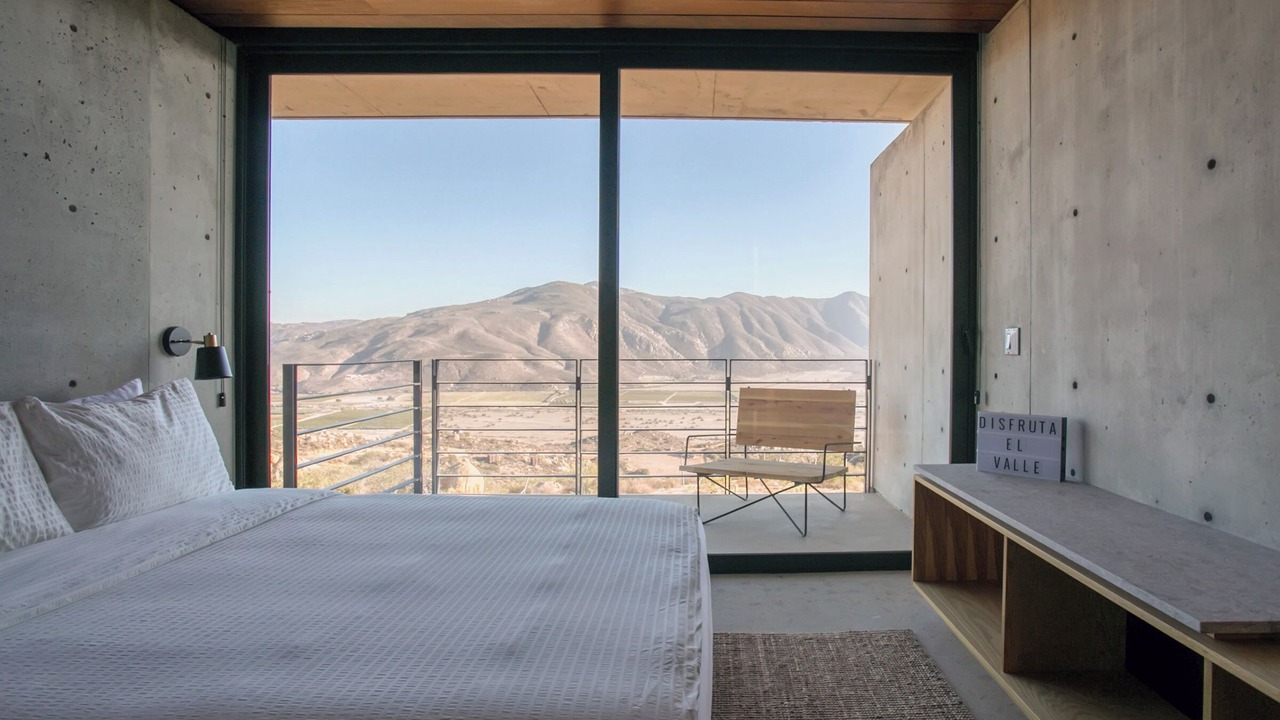 Photo of Bedroom in Valle de Guadalupe