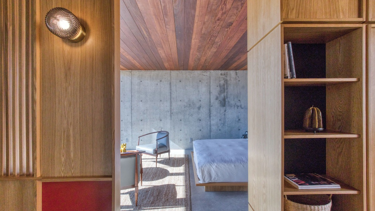 Photo of Bedroom in Valle de Guadalupe