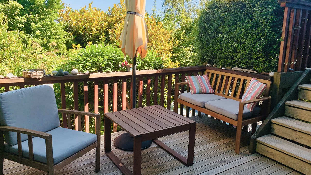 Photo of Patio Balcony in Richmond